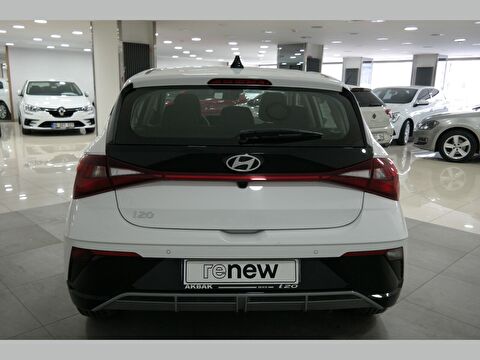 hyundai, i20, 1.0 t-gdı jump dct, otomatik, benzin 2.el otomobil | renew 5