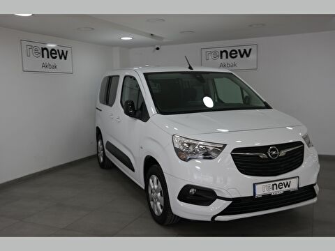 opel, combo, life 1.5 cdtı edition, manuel, dizel 2.el otomobil | renew 4