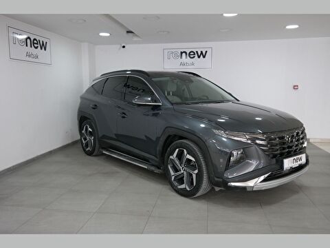 hyundai, tucson, suv 1.6 crdı 4x4 elite plus dct, otomatik, dizel 2.el otomobil | renew 4