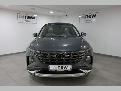 hyundai, tucson, suv 1.6 crdı 4x4 elite plus dct, otomatik, dizel 2.el otomobil | renew 4