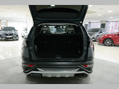 hyundai, tucson, suv 1.6 crdı 4x4 elite plus dct, otomatik, dizel 2.el otomobil | renew 22