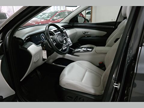 hyundai, tucson, suv 1.6 crdı 4x4 elite plus dct, otomatik, dizel 2.el otomobil | renew 6