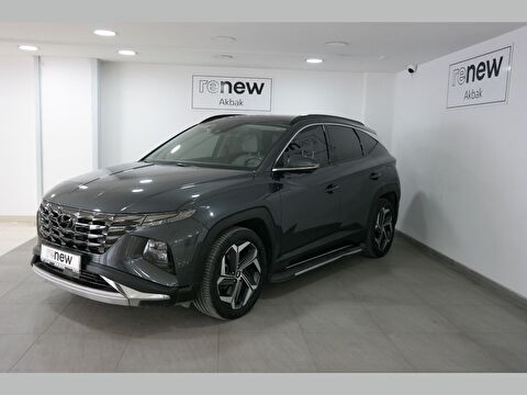 SUV 1.6 CRDI 4x4 Elite Plus DCT, 2. el otomobil | renew