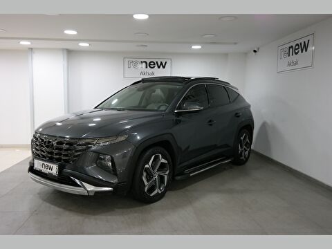 SUV 1.6 CRDI 4x4 Elite Plus DCT, 2. el otomobil | renew