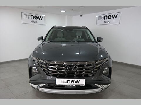 hyundai, tucson, suv 1.6 crdı 4x4 elite plus dct, otomatik, dizel 2.el otomobil | renew 3