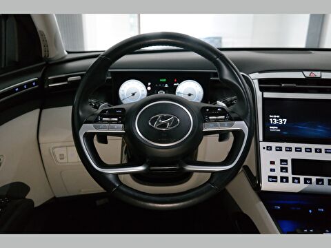 hyundai, tucson, suv 1.6 crdı 4x4 elite plus dct, otomatik, dizel 2.el otomobil | renew 11