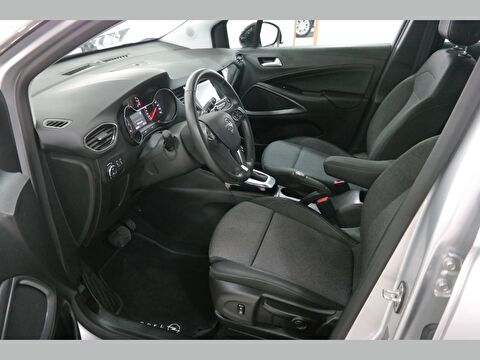 opel, crossland, suv 1.2 turbo edition otomatik, otomatik, benzin 2.el otomobil | renew 12