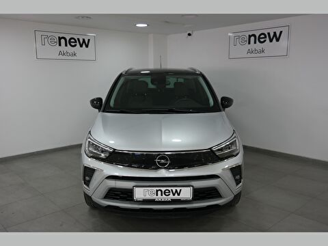 opel, crossland, suv 1.2 turbo edition otomatik, otomatik, benzin 2.el otomobil | renew 3