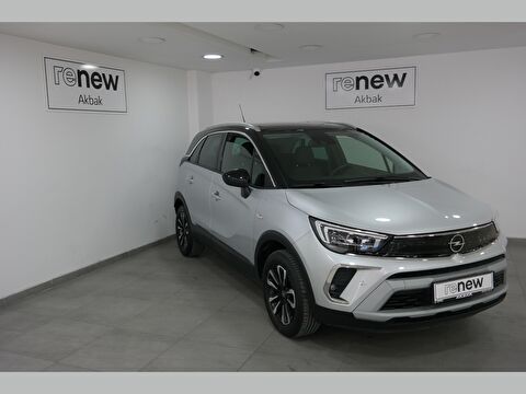 opel, crossland, suv 1.2 turbo edition otomatik, otomatik, benzin 2.el otomobil | renew 4
