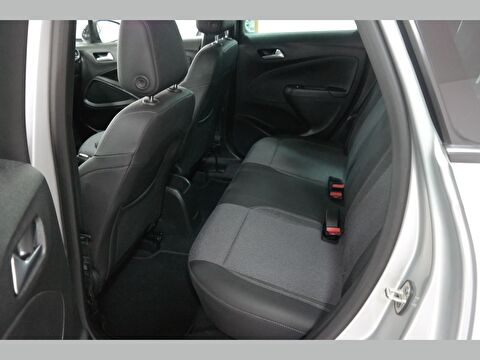 opel, crossland, suv 1.2 turbo edition otomatik, otomatik, benzin 2.el otomobil | renew 18