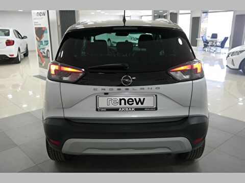 opel, crossland, suv 1.2 turbo edition otomatik, otomatik, benzin 2.el otomobil | renew 5