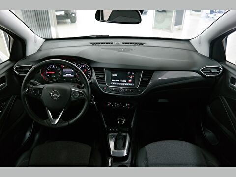 opel, crossland, suv 1.2 turbo edition otomatik, otomatik, benzin 2.el otomobil | renew 8