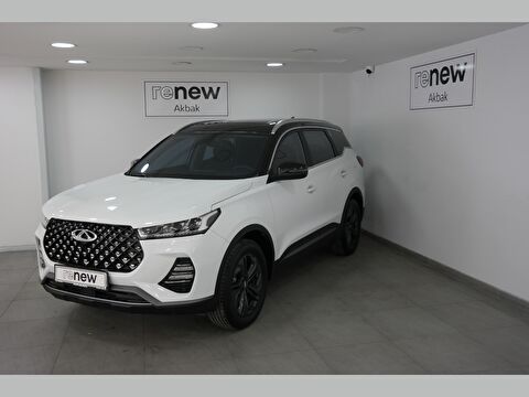Chery, Tiggo 7 Pro, SUV 1.6 TGDI Comfort DCT, Otomatik, Benzin 2. el otomobil | renew Mobile