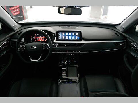 chery, tiggo 7 pro, suv 1.6 tgdı comfort dct, otomatik, benzin 2.el otomobil | renew 10