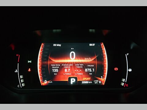 chery, tiggo 7 pro, suv 1.6 tgdı comfort dct, otomatik, benzin 2.el otomobil | renew 12