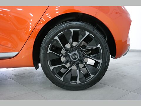 renault, clio, hatchback 1.0 tce techno esprit alpine x-tronic, otomatik, benzin 2.el otomobil | renew 20