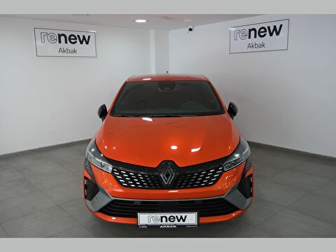 renault, clio, hatchback 1.0 tce techno esprit alpine x-tronic, otomatik, benzin 2.el otomobil | renew 3