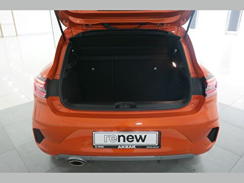 renault, clio, hatchback 1.0 tce techno esprit alpine x-tronic, otomatik, benzin 2.el otomobil | renew 21