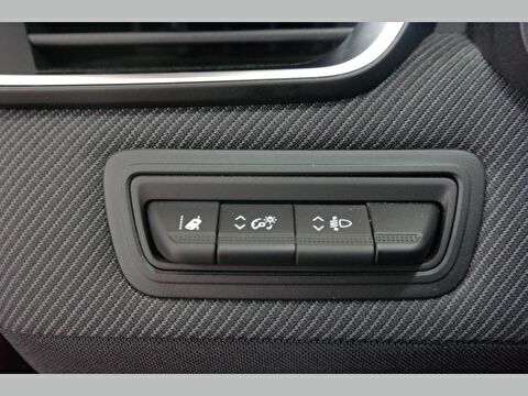 renault, clio, hatchback 1.0 tce techno esprit alpine x-tronic, otomatik, benzin 2.el otomobil | renew 18