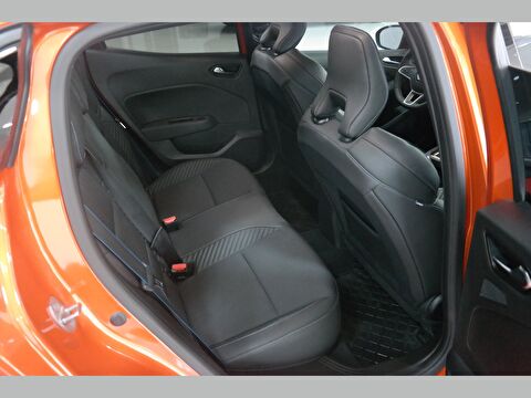 renault, clio, hatchback 1.0 tce techno esprit alpine x-tronic, otomatik, benzin 2.el otomobil | renew 8