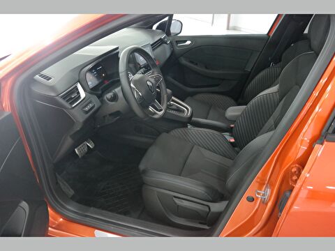 renault, clio, hatchback 1.0 tce techno esprit alpine x-tronic, otomatik, benzin 2.el otomobil | renew 6