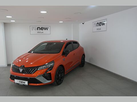 Renault, Clio, Hatchback 1.0 TCe Techno Esprit Alpine X-Tronic, Otomatik, Benzin 2. el otomobil | renew Mobile