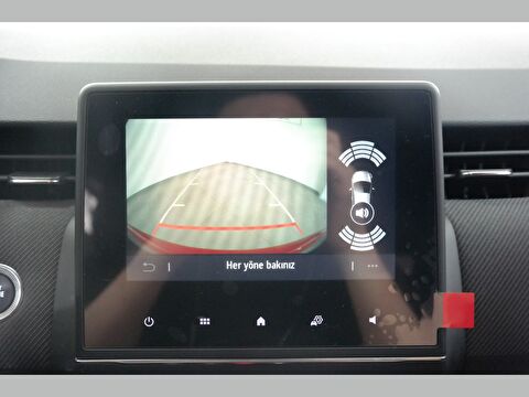 renault, clio, hatchback 1.0 tce techno esprit alpine x-tronic, otomatik, benzin 2.el otomobil | renew 14