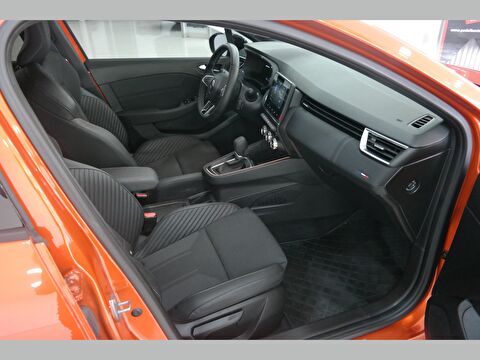 renault, clio, hatchback 1.0 tce techno esprit alpine x-tronic, otomatik, benzin 2.el otomobil | renew 7