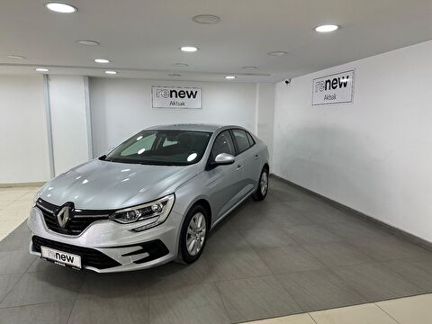 renault, megane, sedan 1.3 tce touch edc, otomatik, benzin 2.el otomobil | renew 1