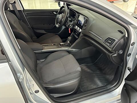 renault, megane, sedan 1.3 tce touch edc, otomatik, benzin 2.el otomobil | renew 7