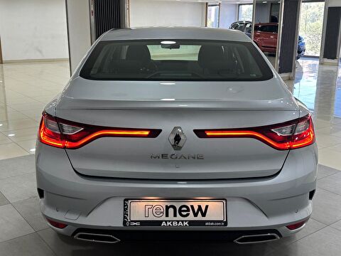 renault, megane, sedan 1.3 tce touch edc, otomatik, benzin 2.el otomobil | renew 5