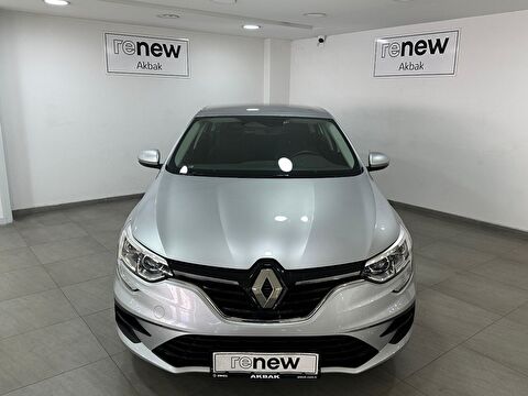 renault, megane, sedan 1.3 tce touch edc, otomatik, benzin 2.el otomobil | renew 3