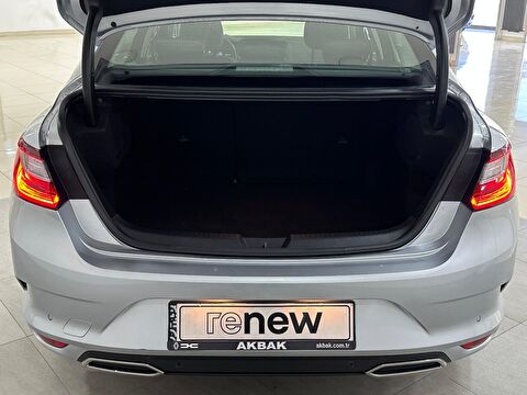 renault, megane, sedan 1.3 tce touch edc, otomatik, benzin 2.el otomobil | renew 20