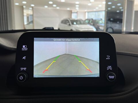 fiat, egea cross, 1.4 fire urban, manuel, benzin 2.el otomobil | renew 18