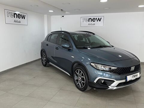 fiat, egea cross, 1.4 fire urban, manuel, benzin 2.el otomobil | renew 4