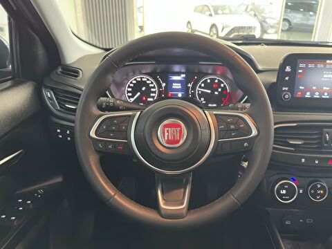 fiat, egea cross, 1.4 fire urban, manuel, benzin 2.el otomobil | renew 15