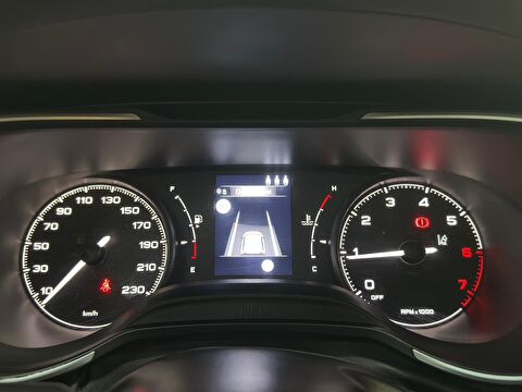 fiat, egea cross, 1.4 fire urban, manuel, benzin 2.el otomobil | renew 13