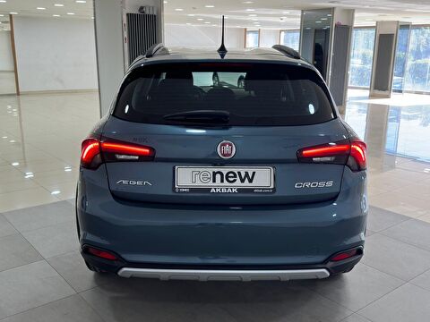 fiat, egea cross, 1.4 fire urban, manuel, benzin 2.el otomobil | renew 5