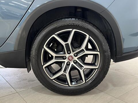 fiat, egea cross, 1.4 fire urban, manuel, benzin 2.el otomobil | renew 21