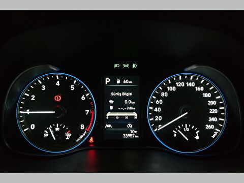 hyundai, kona, suv 1.0 t-gdı style dct, otomatik, benzin + lpg 2.el otomobil | renew 12