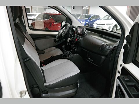 fiat, fiorino combi, 1.4 fire safeline, manuel, benzin 2.el otomobil | renew 7