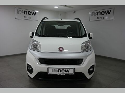 fiat, fiorino combi, 1.4 fire safeline, manuel, benzin 2.el otomobil | renew 3