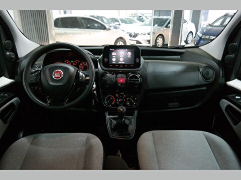 fiat, fiorino combi, 1.4 fire safeline, manuel, benzin 2.el otomobil | renew 10