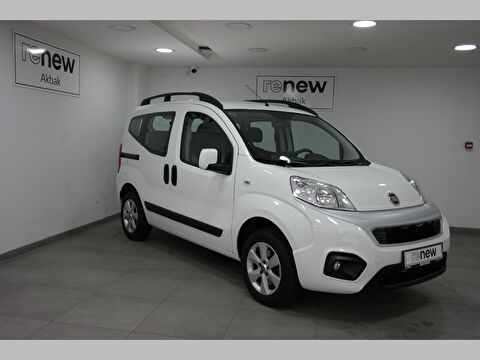 fiat, fiorino combi, 1.4 fire safeline, manuel, benzin 2.el otomobil | renew 4