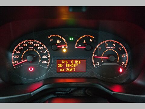 fiat, fiorino combi, 1.4 fire safeline, manuel, benzin 2.el otomobil | renew 12