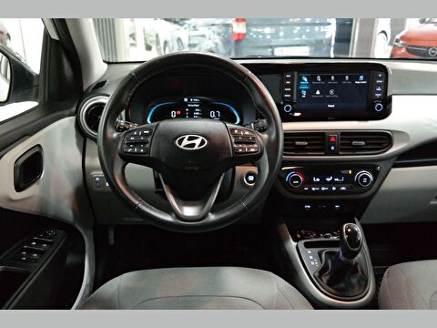 hyundai, i10, 1.2 mpı elite+navigasyon, otomatik, benzin 2.el otomobil | renew 11