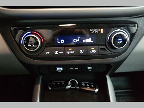 hyundai, i10, 1.2 mpı elite+navigasyon, otomatik, benzin 2.el otomobil | renew 15