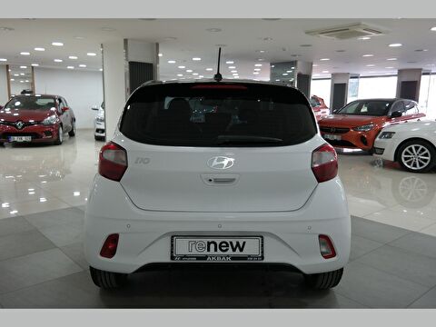 hyundai, i10, 1.2 mpı elite+navigasyon, otomatik, benzin 2.el otomobil | renew 5