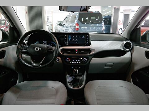 hyundai, i10, 1.2 mpı elite+navigasyon, otomatik, benzin 2.el otomobil | renew 10