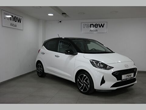 hyundai, i10, 1.2 mpı elite+navigasyon, otomatik, benzin 2.el otomobil | renew 4